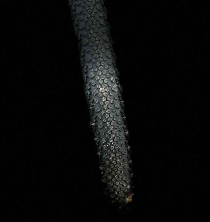 Das Profil des neuen Gravelreifens von Vittoria