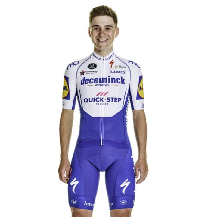 The jerseys for the 2020 season