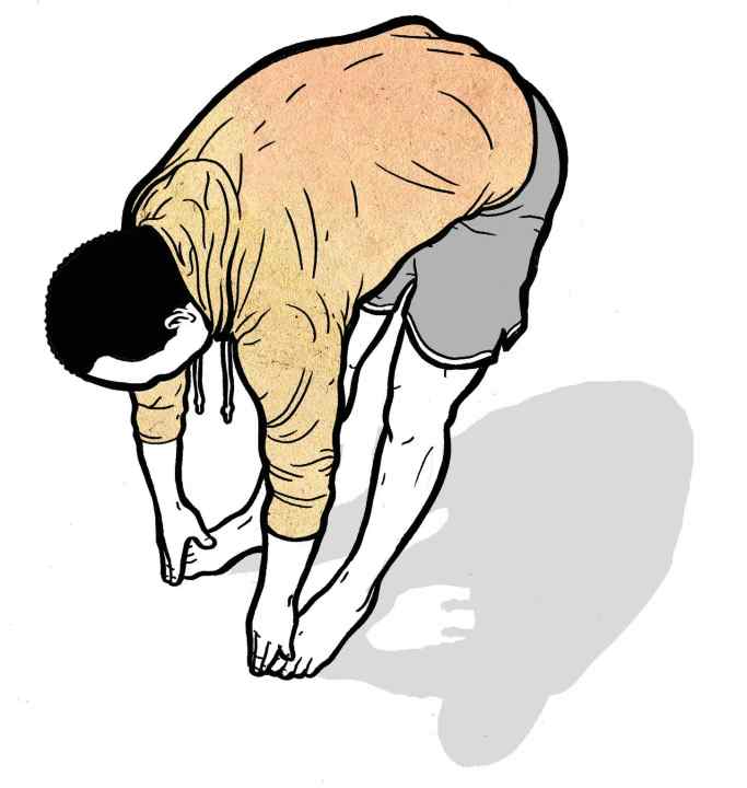 Flexibility self-test: prevention