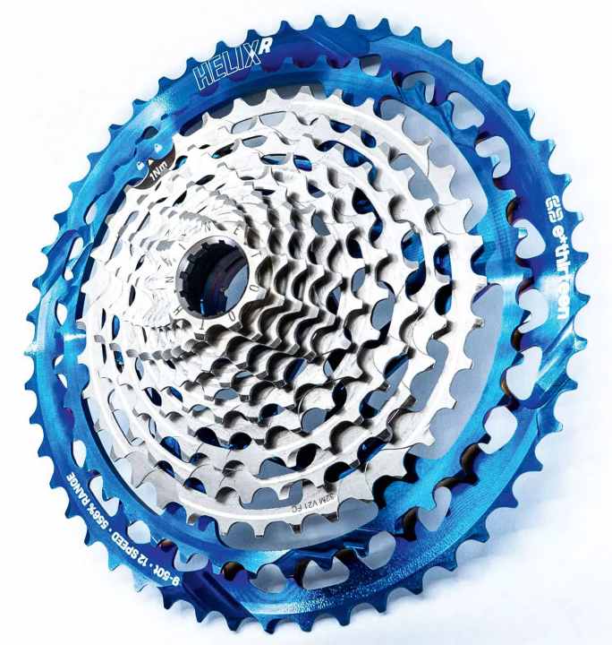 E13 Helix Race cassette