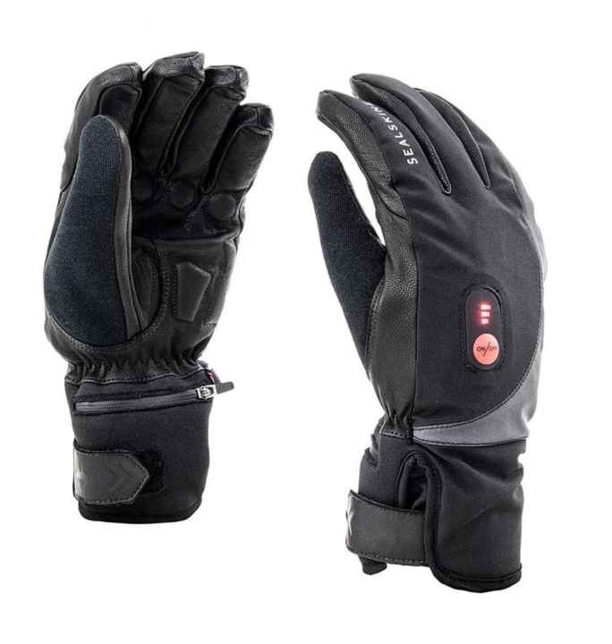   <a href="https://www.awin1.com/cread.php?awinmid=11768&awinaffid=471469&clickref=B+Handschuhe+Sealskinz+Cold&ued=https%3A%2F%2Fwww.rosebikes.de%2Fsealskinz-waterproof-heated-cycle-glove-fahrradhandschuhe-2679914" target="_blank" rel="noopener noreferrer nofollow">Sealskinz Cold Weather Heated Cycle Glove</a> *