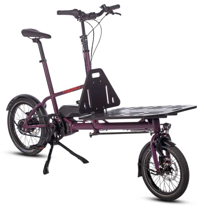 Yoonit E.Yoonit Smart Burgundy