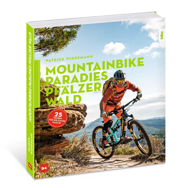 Mountainbike Paradies Pfälzer Wald