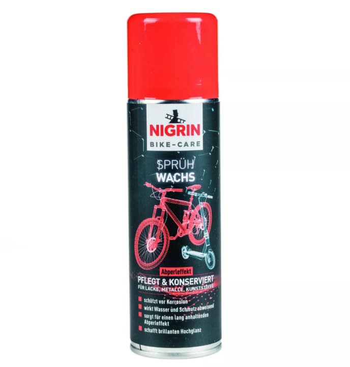 Nigrin spray wax