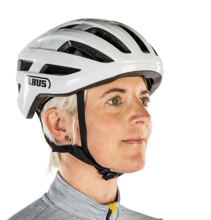 Rennradhelme im Test: Abus Power Dome