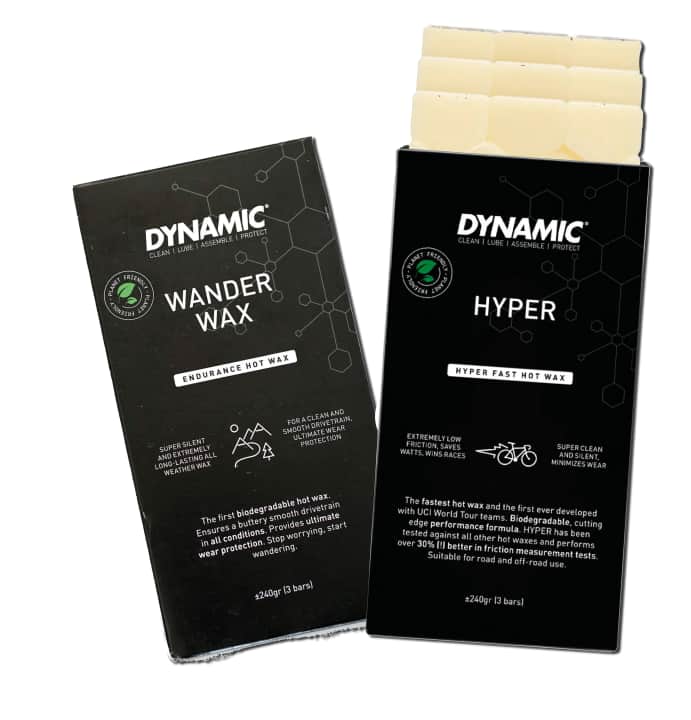 Die Wachse unterscheiden sich teils am Einsatzbereich. Aber liefern sie auch unterschiedliche Werte?