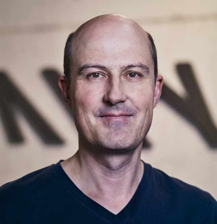   Roman Arnold - Canyon founder and managing director of the German bike mail order company.