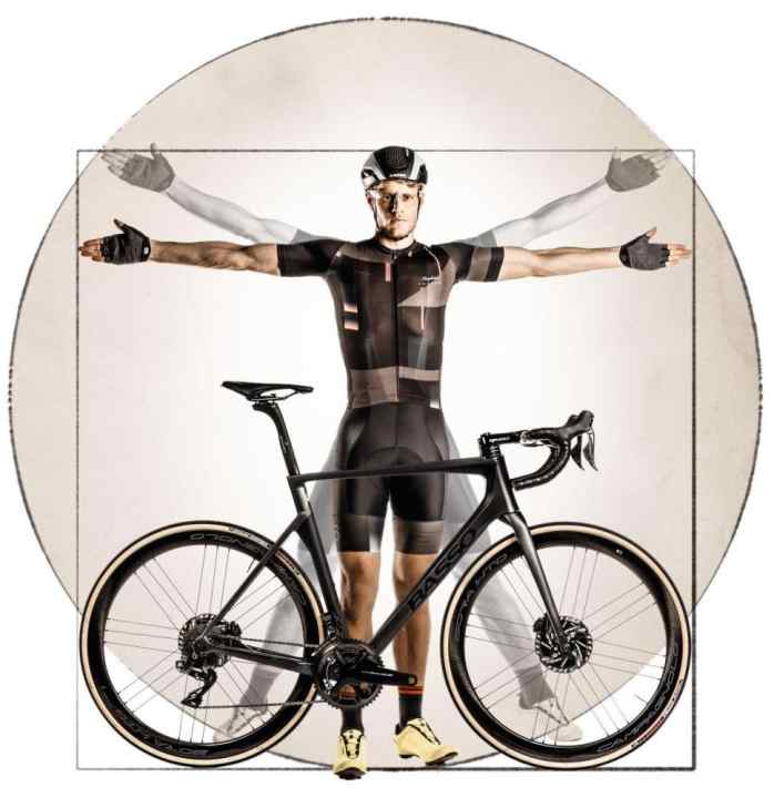 Bikefitting beim Rennrad