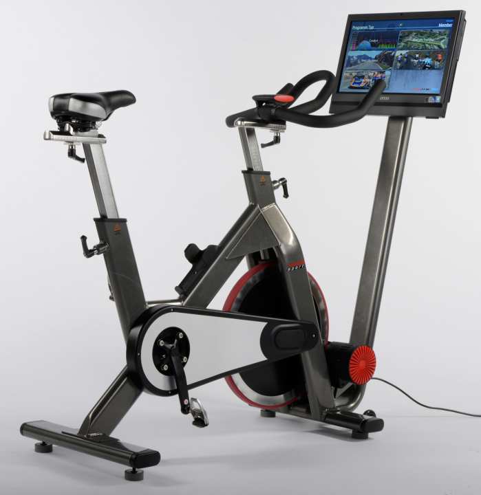   Ixion and Aurora exercise bikes from Amadasport