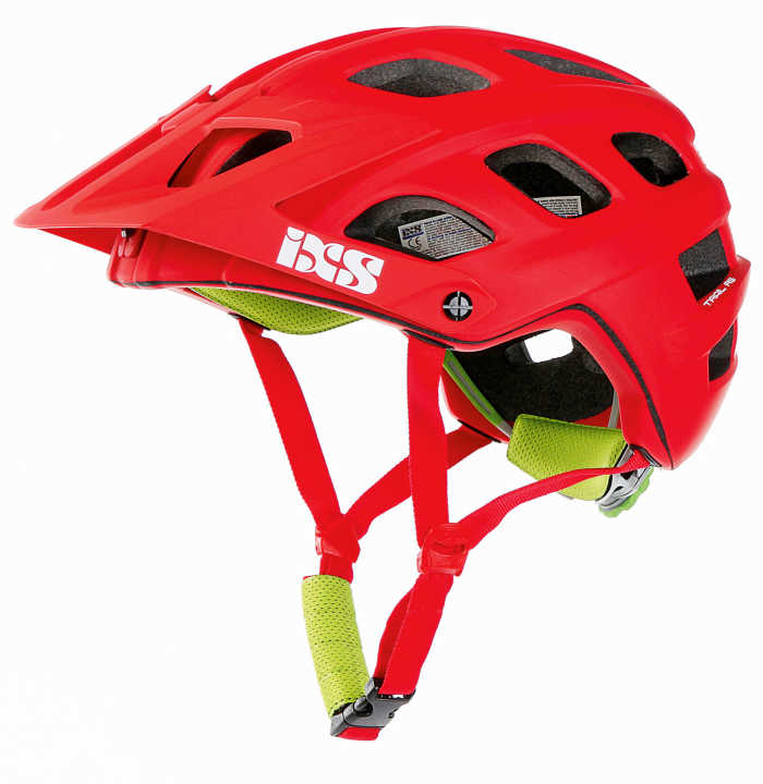  Half-shell helmet IXS Trail RX