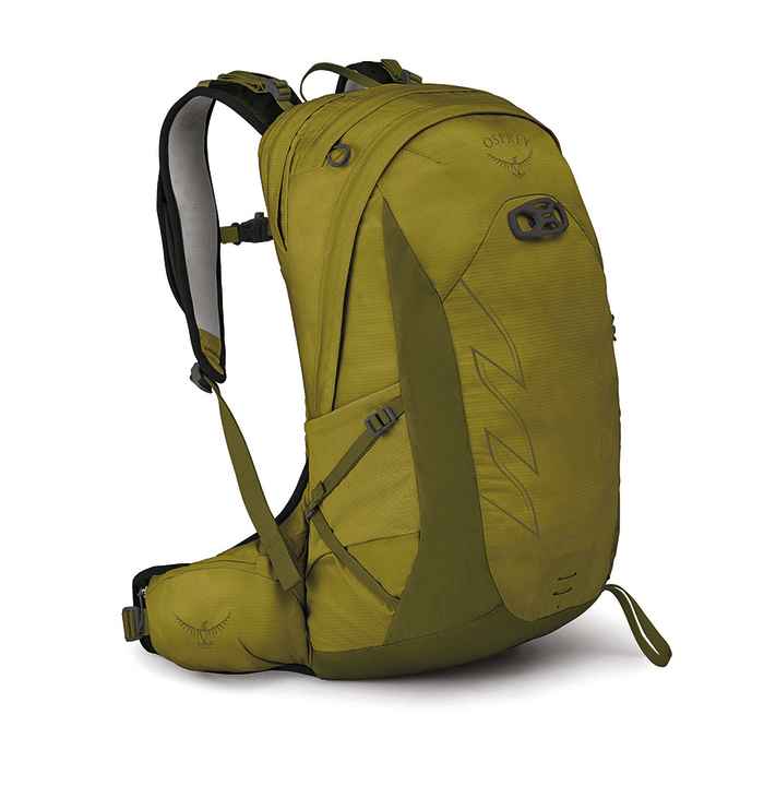 Osprey Talon 22: Backpack made from recycled yarn