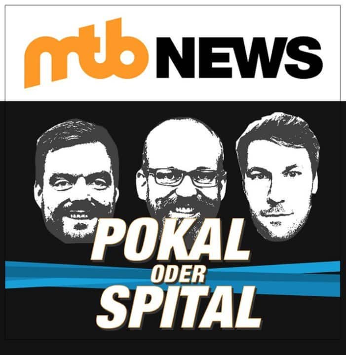 Pokal oder Spital.