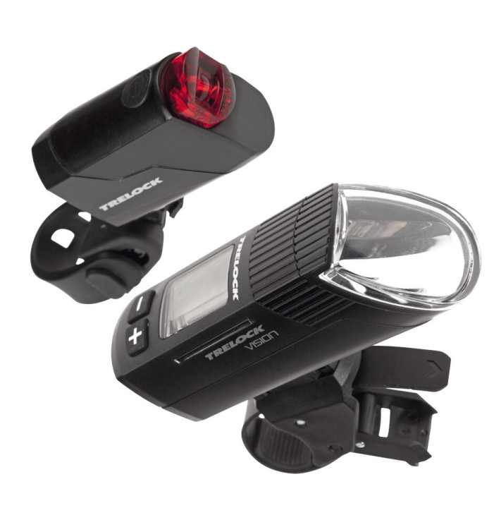 TRELOCK LS 760 Vision + LS720 Reego