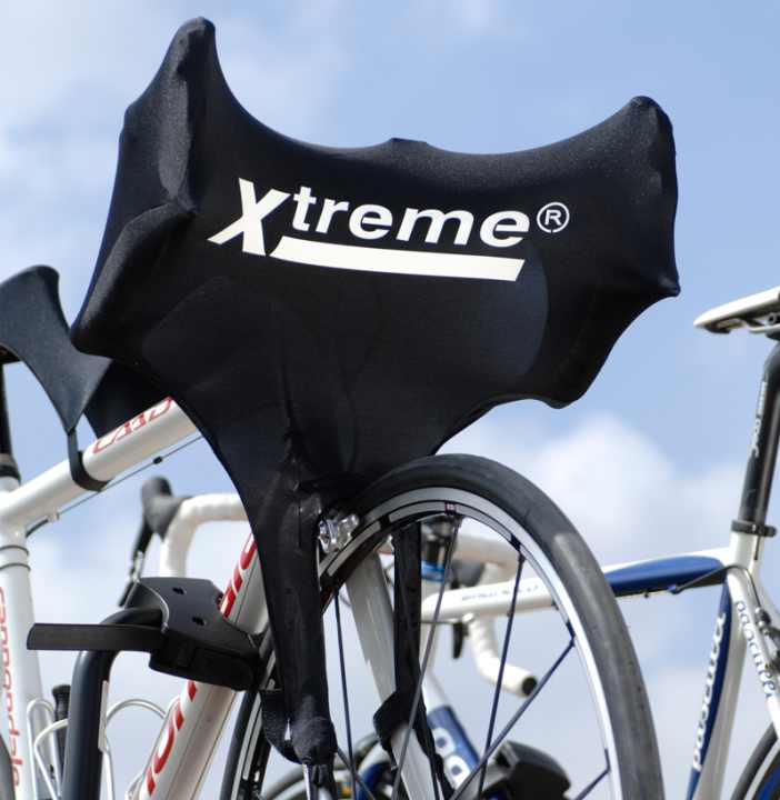 The "bike protection" from Rose's own brand "Xtreme" offers protection against dirt for 18.90 euros