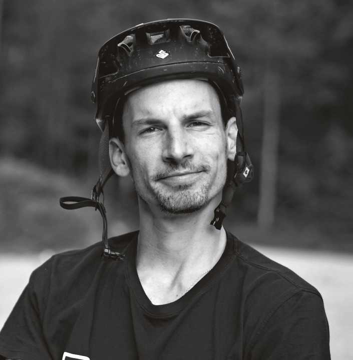  Laurin Lehner, FREERIDE editor