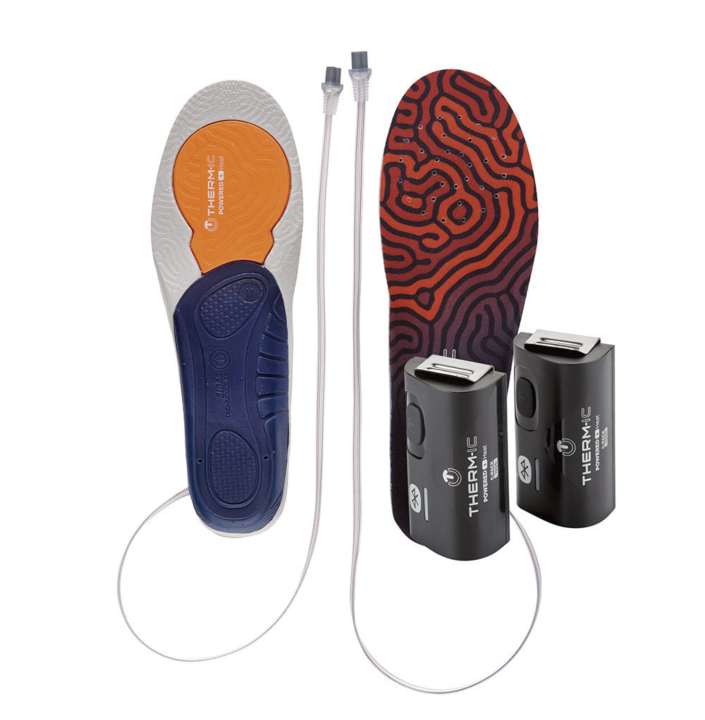 Therm-IC insole