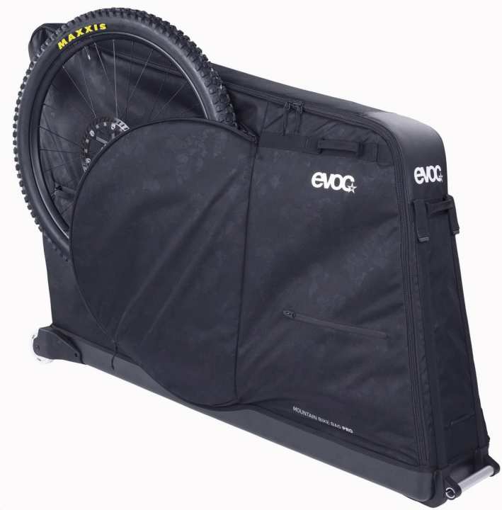 Mit der neuen Evoc Mountain Bike Bag Pro kommt eurer Bike garantiert sicher auf die Insel.