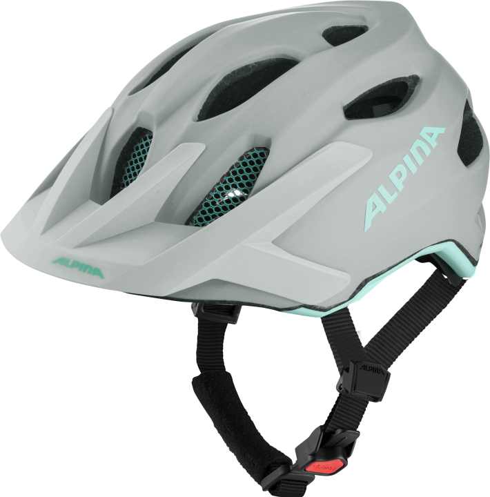 The Alpina Apax Jr. Mips helmet is available in sizes 51-56 centimetres and in five colour variants.