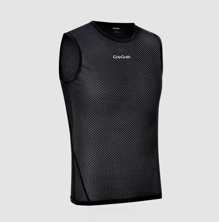 GripGrab Ultralight Mesh Sleeveless Base Layer