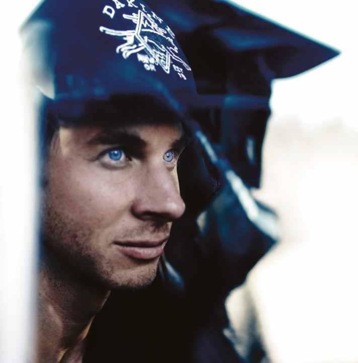 Der Superdropper himself: Vinny T.