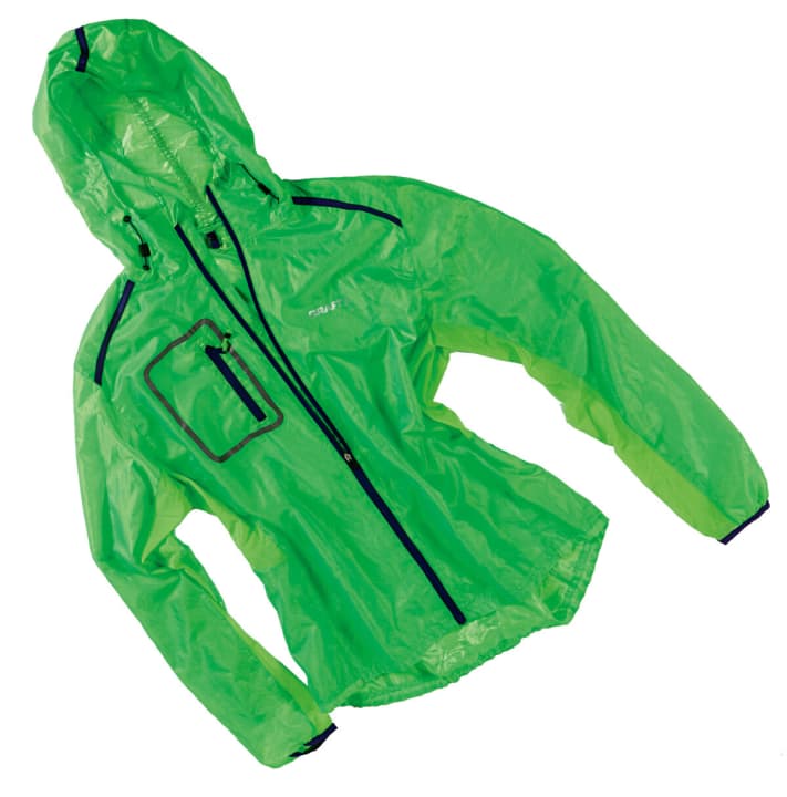   Windbreaker Craft Focus Hood Jacket