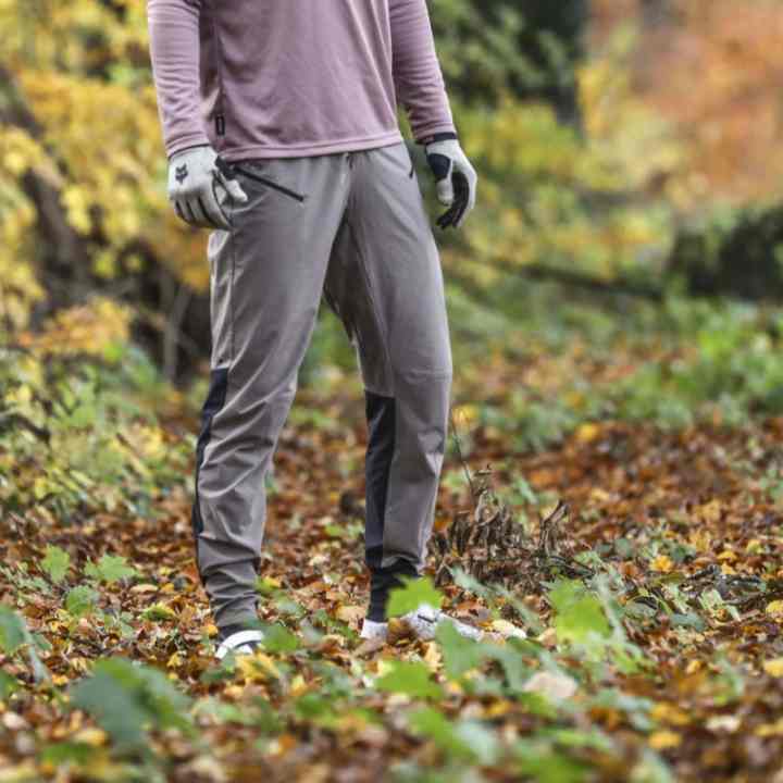There's not much to criticise about the Moab Pro - good fit, comfortable materials, just one seam on the knees that can scratch.