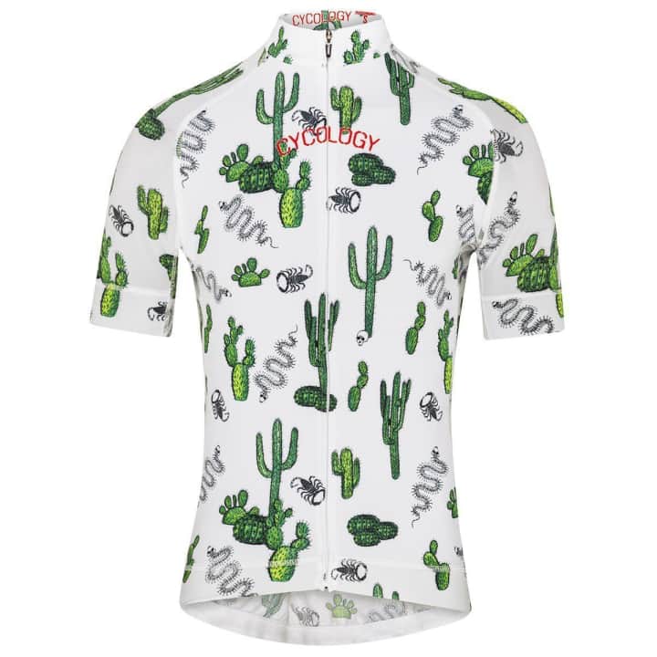Maillot pour homme Cycology Totally Cactus