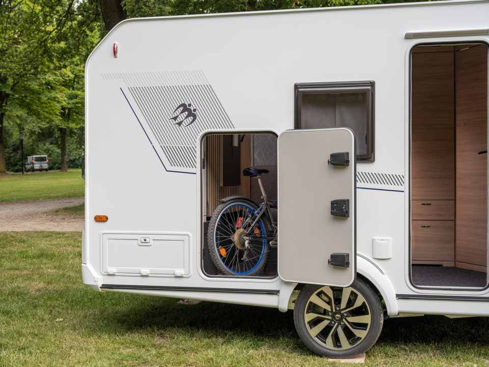  Knaus Yaseo Wohnwagen