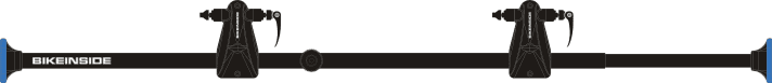 Halterung von Bikeinside