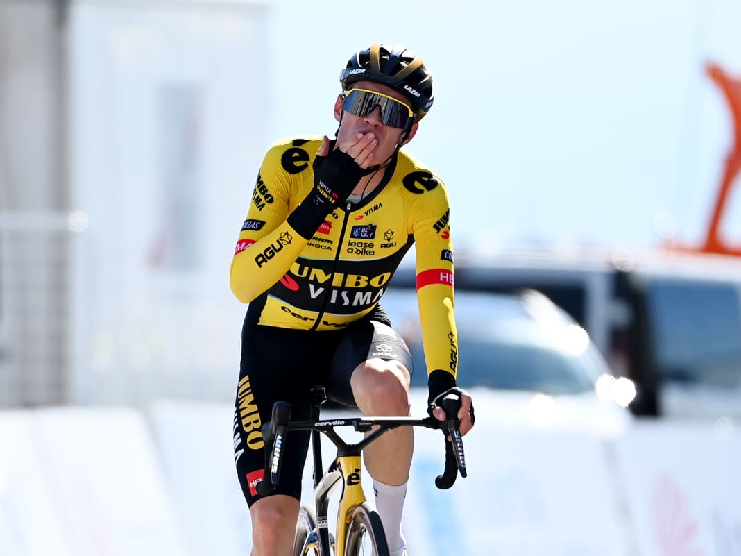 Tour-de-France-Sieger Vingegaard feiert ersten Saisonsieg