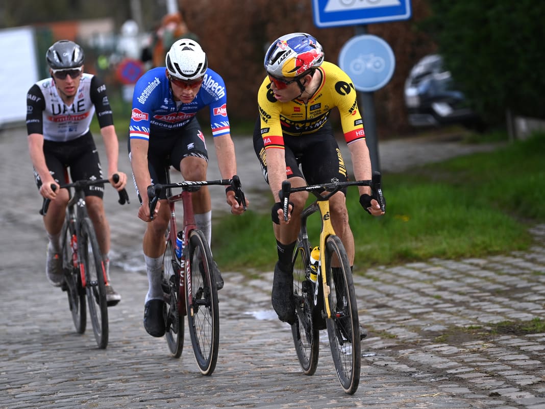 Wer gewinnt die Flandern-Rundfahrt?