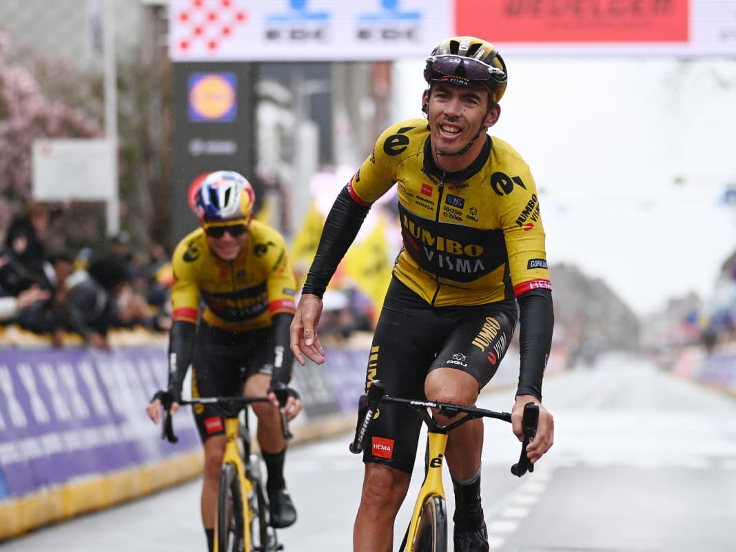 Laporte siegt bei Gent-Wevelgem