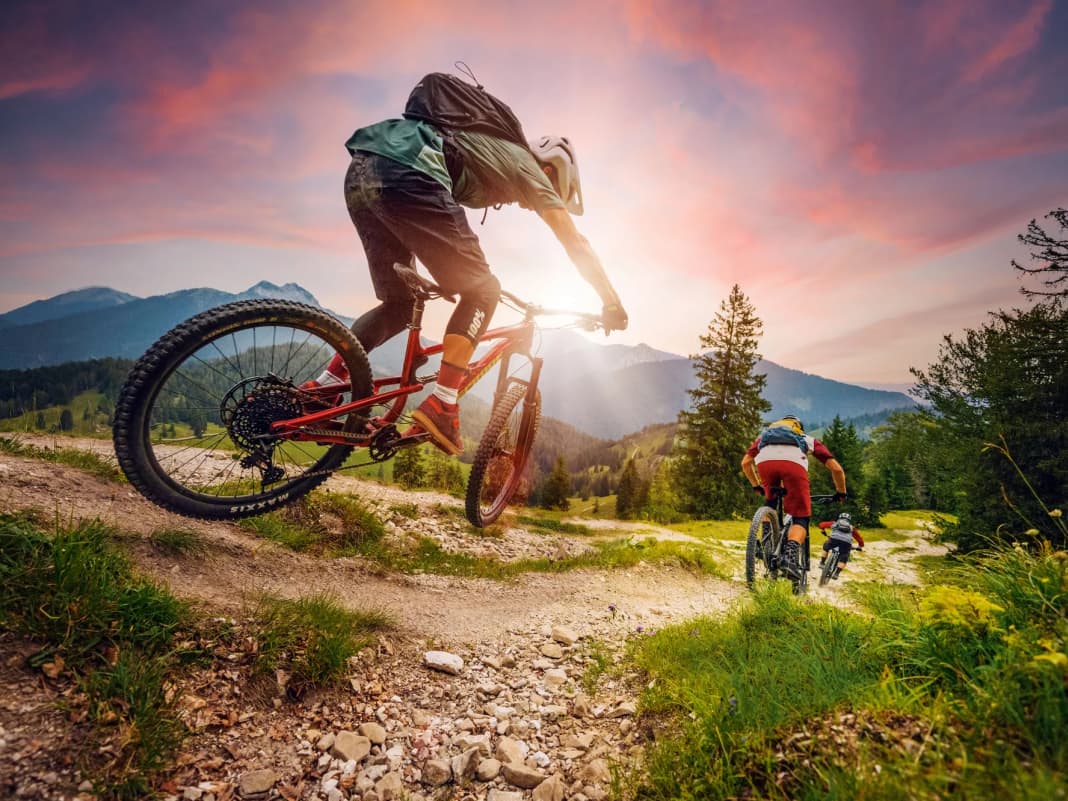 Welches Bike macht am meisten Spaß?