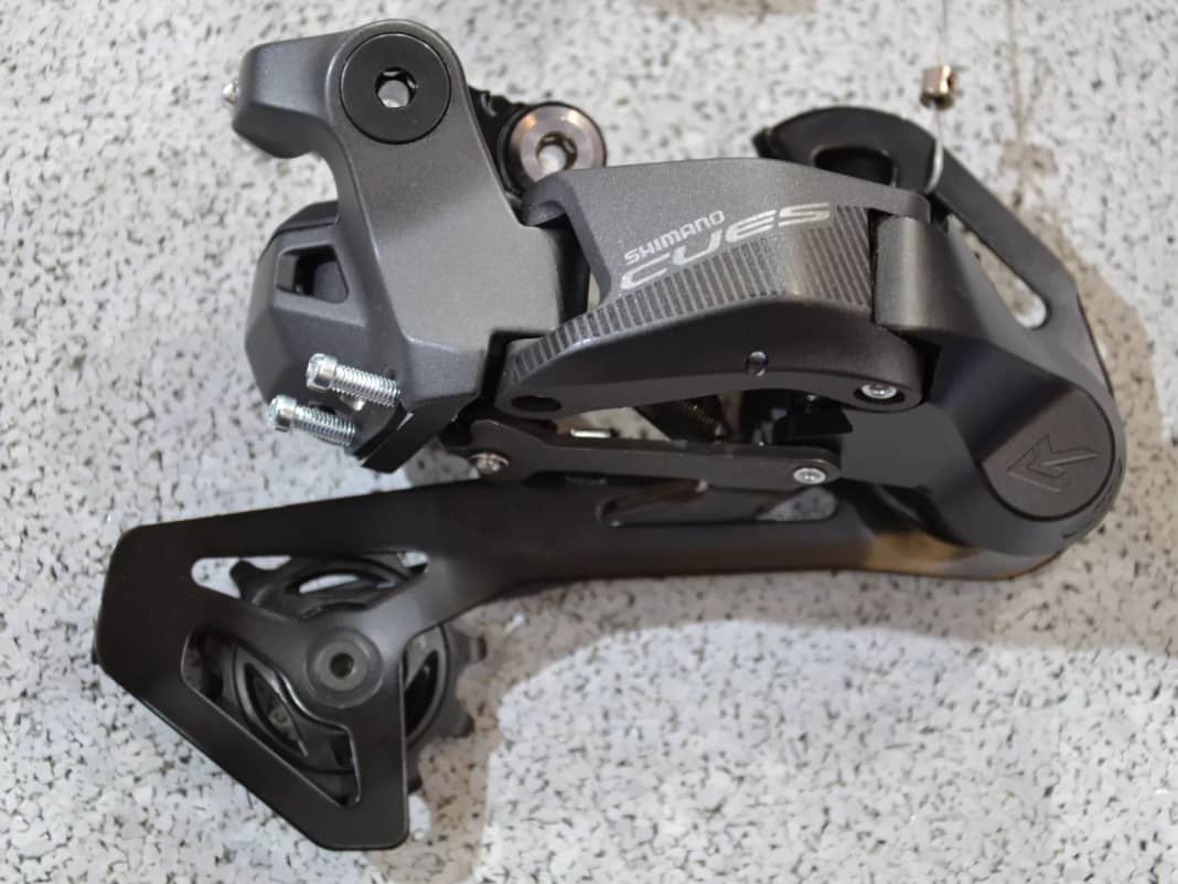 Komponenten speziell für E-Bikes