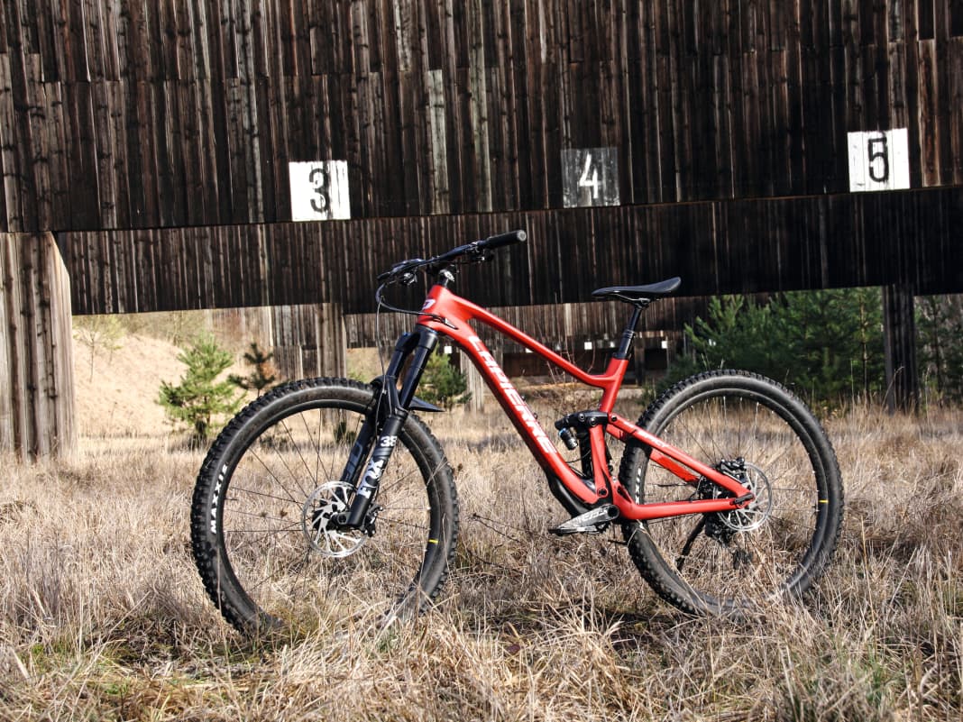 Lapierre Spicy 6.9 CF im Kurz-Check