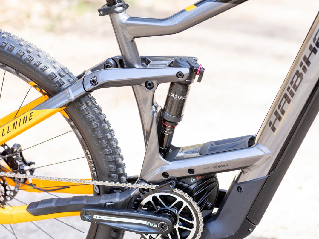 Darauf sollte man beim E-MTB achten