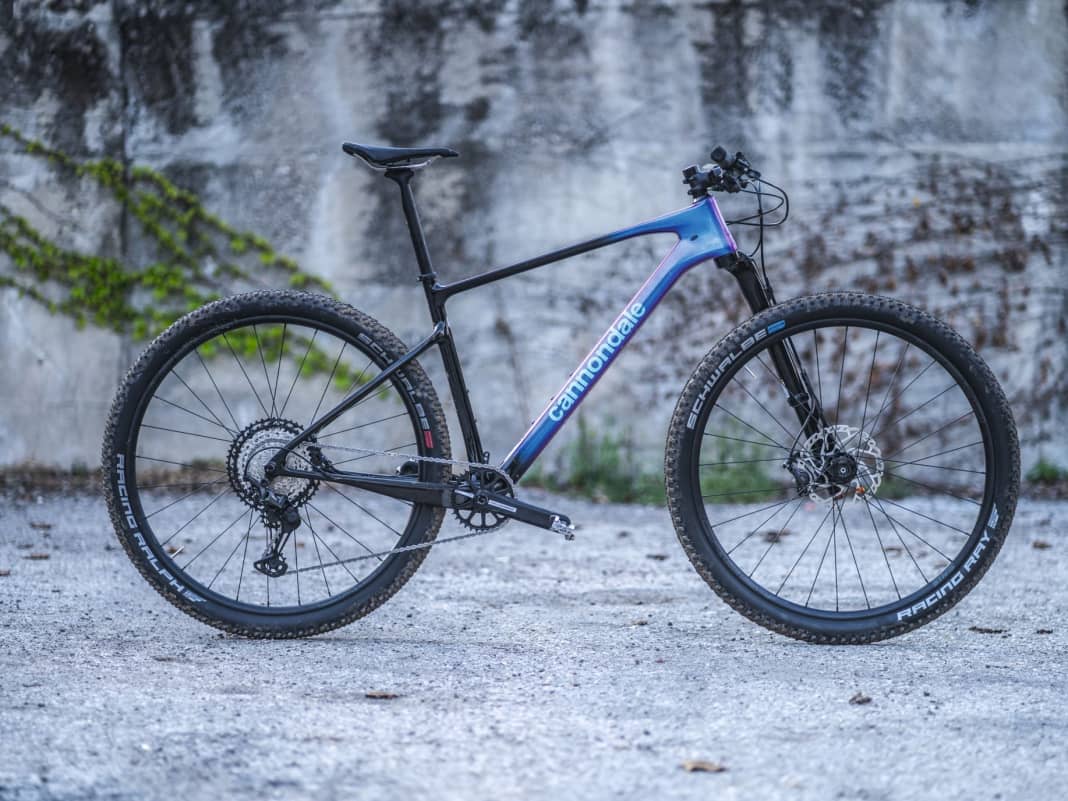Cannondale Scalpel HT Carbon 2 im Test
