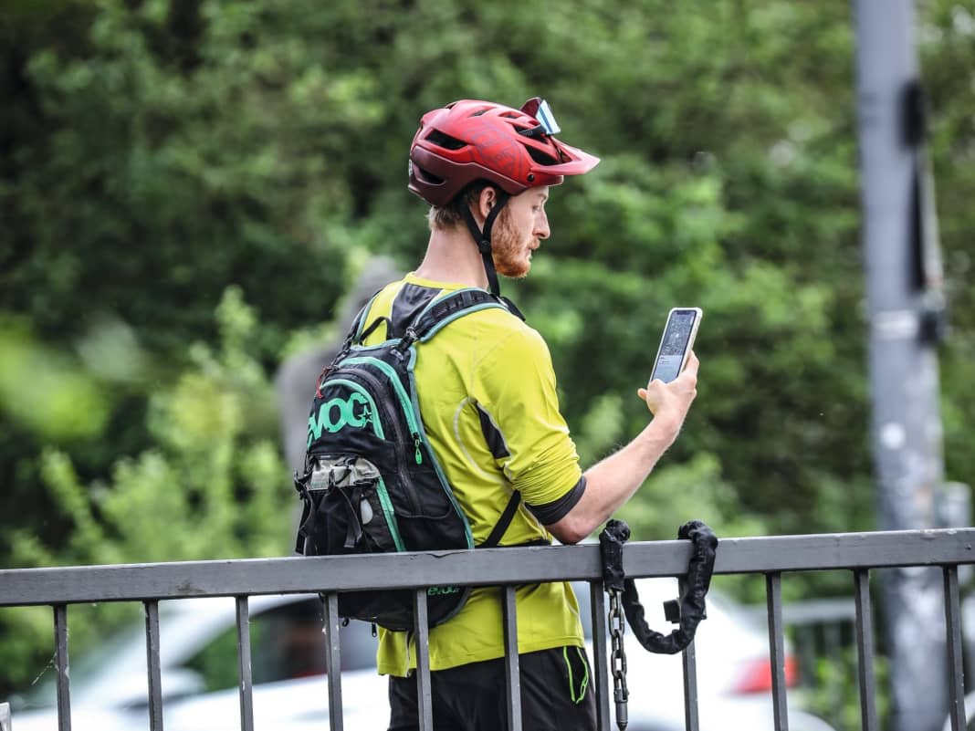 Auf Spurensuche mit einem GPS-Tracker - 6 Geräte im Test