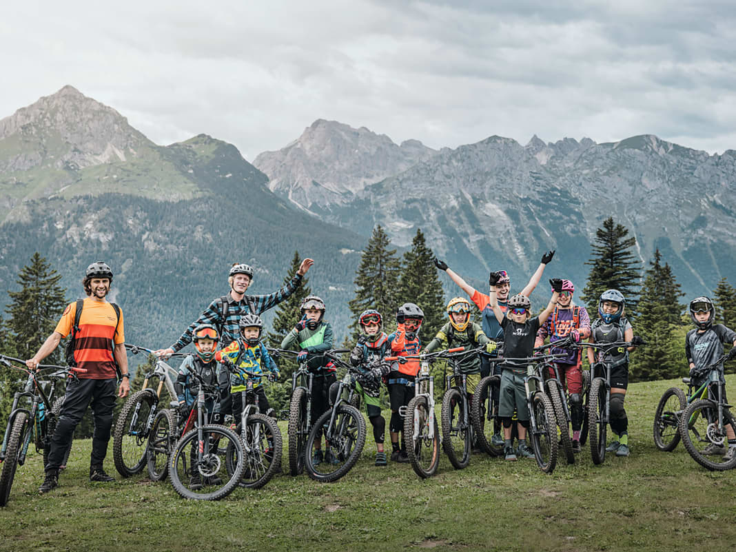 Das Biken als Erfahrung für’s Leben