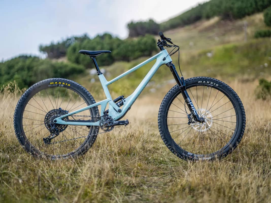 All Mountain Bike Scor 4060 ST