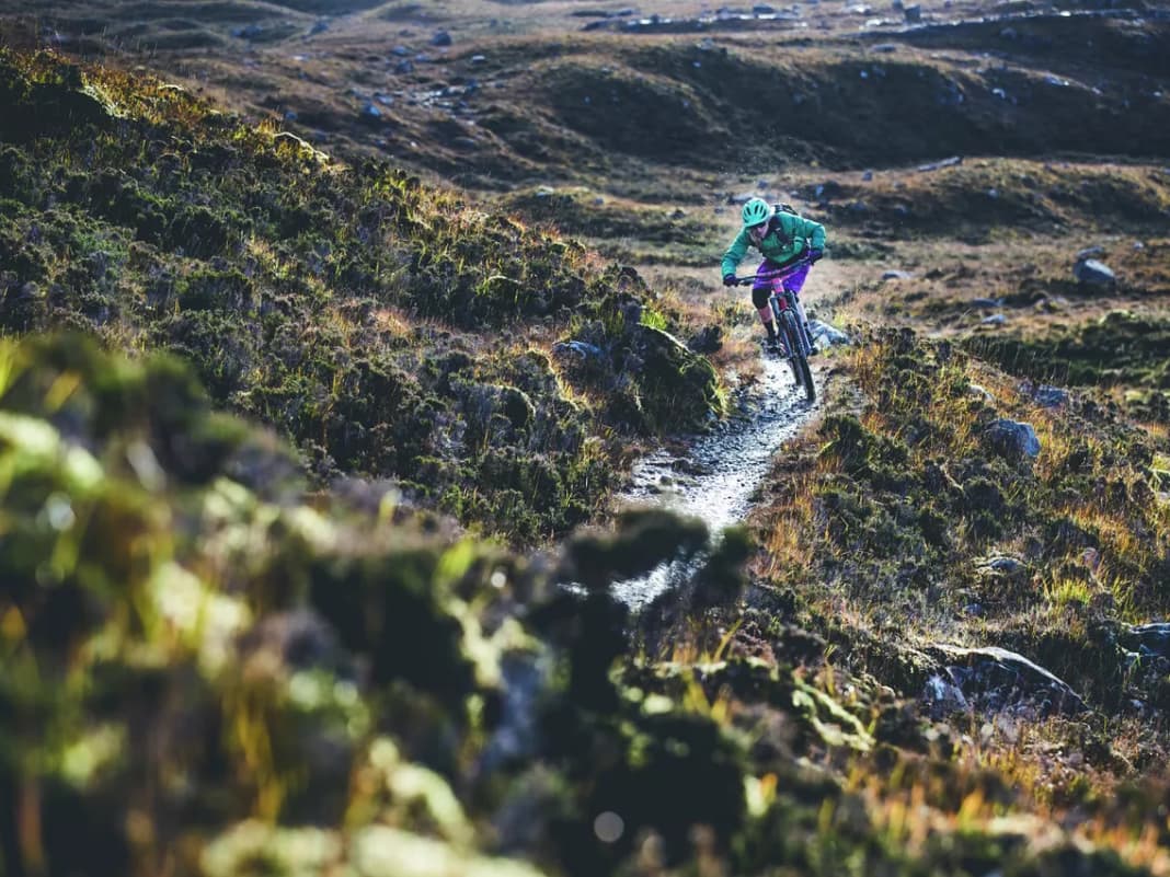 5 Trails, die du fahren musst!