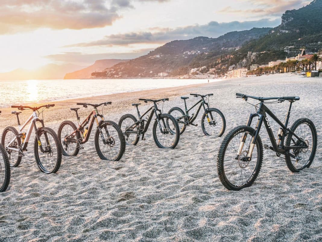 Die 6 begehrtesten Bikes im Test