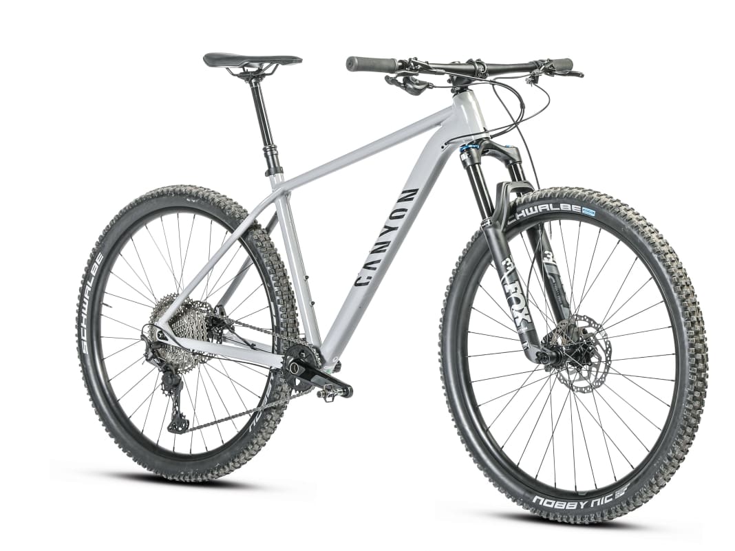 Canyon Grand Canyon 8 - Traditions-Hardtail im Test