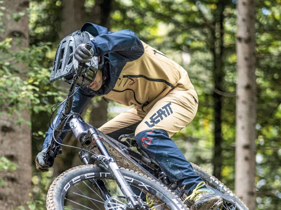 Die Trail-Fräse Voima aus Finnland im Test