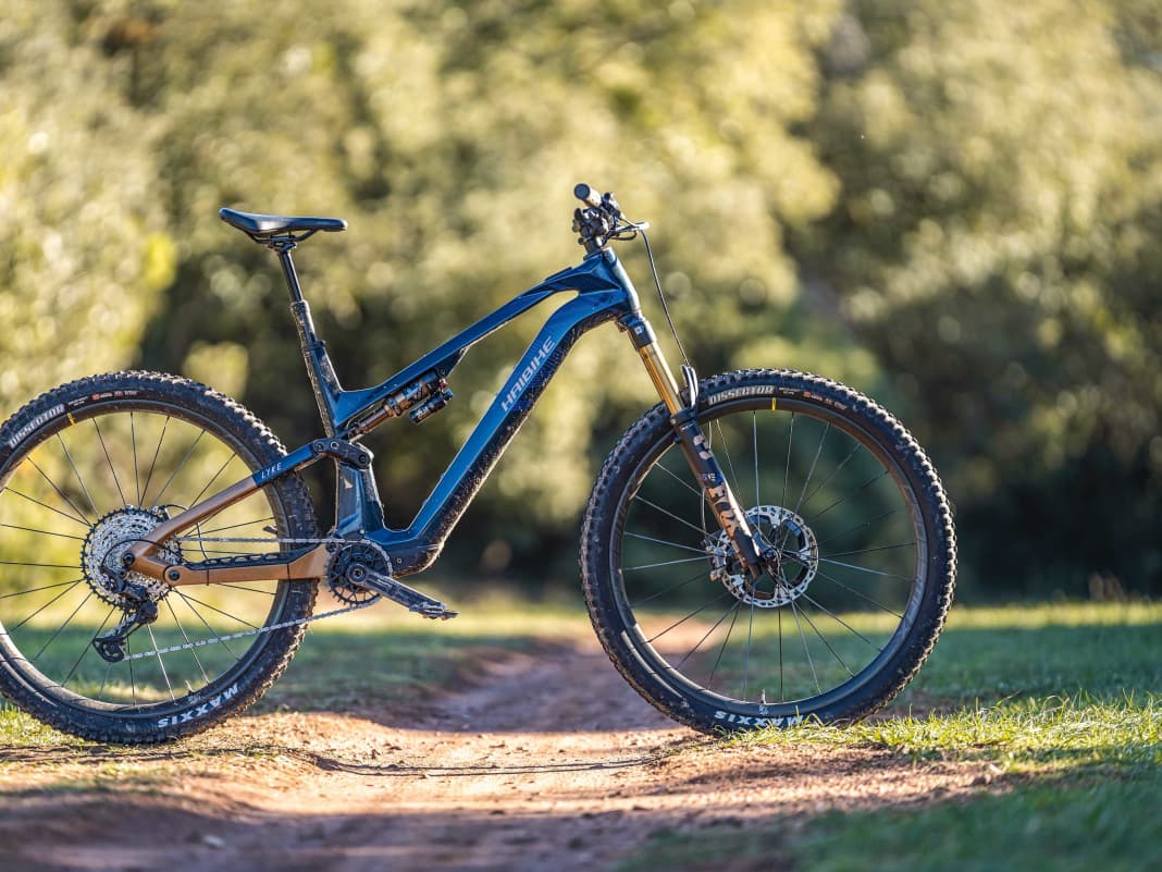 Trail-Flitzer – ausgewogen & spritzig