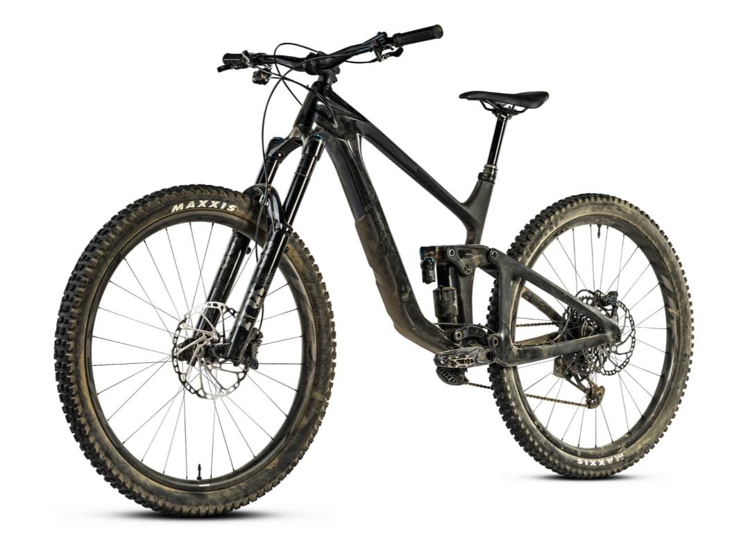 Giant Reign Advanced Pro 1 im Test