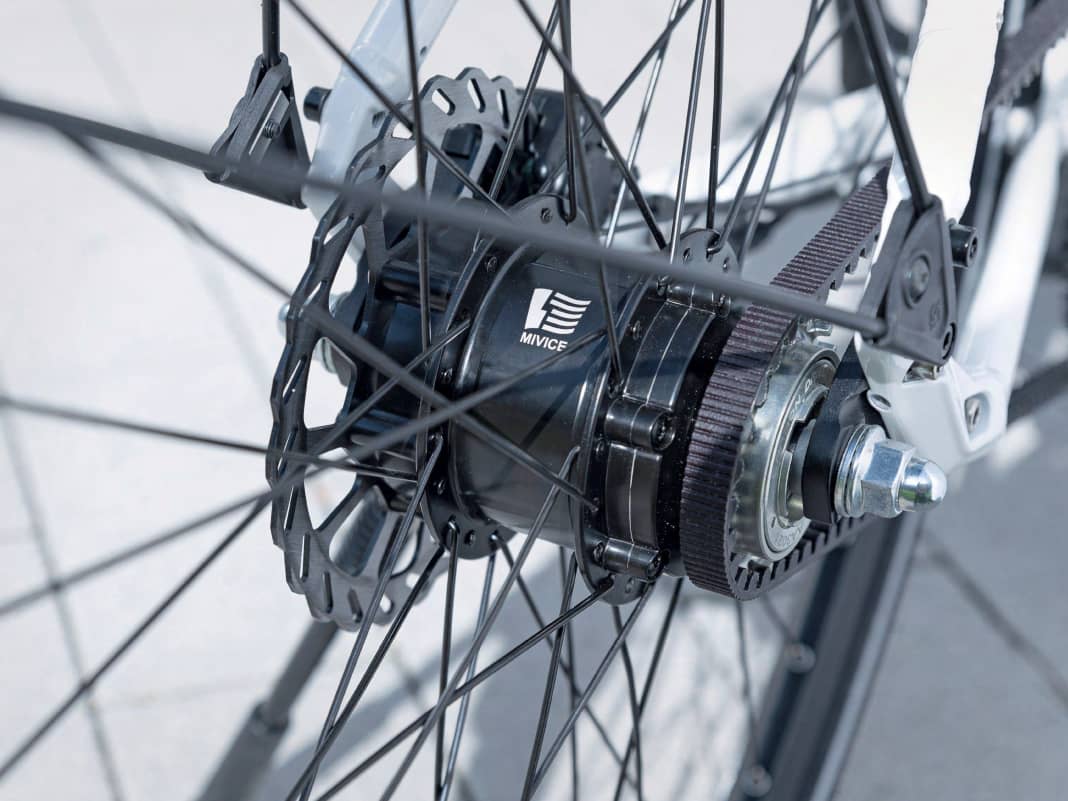 Motoren für Bikes nachrüsten Testberichte BIKE BIKE