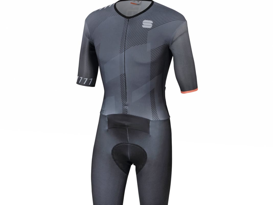 Einteiler für Rennradler von Sportful - Stoff für Sieger: Einteiler Sportful Pro Bomber 111