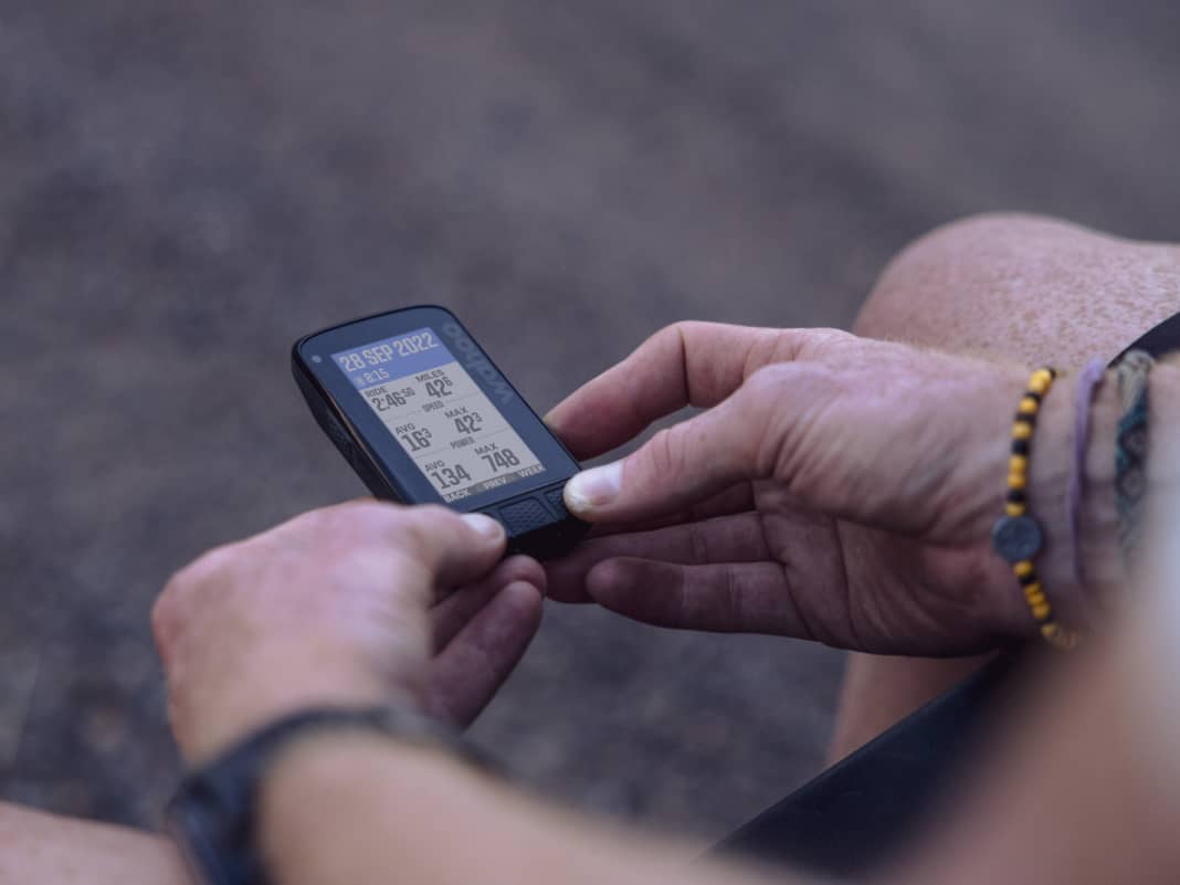 Die zweite Generation des GPS-Geräts im Test