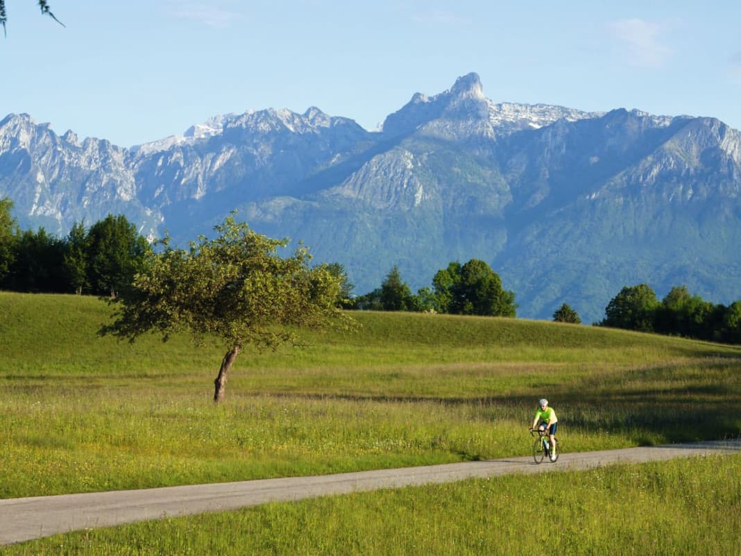 Die schönsten Rennradtouren in Belluno - Traumtouren in den südlichen Ausläufern der Dolomiten